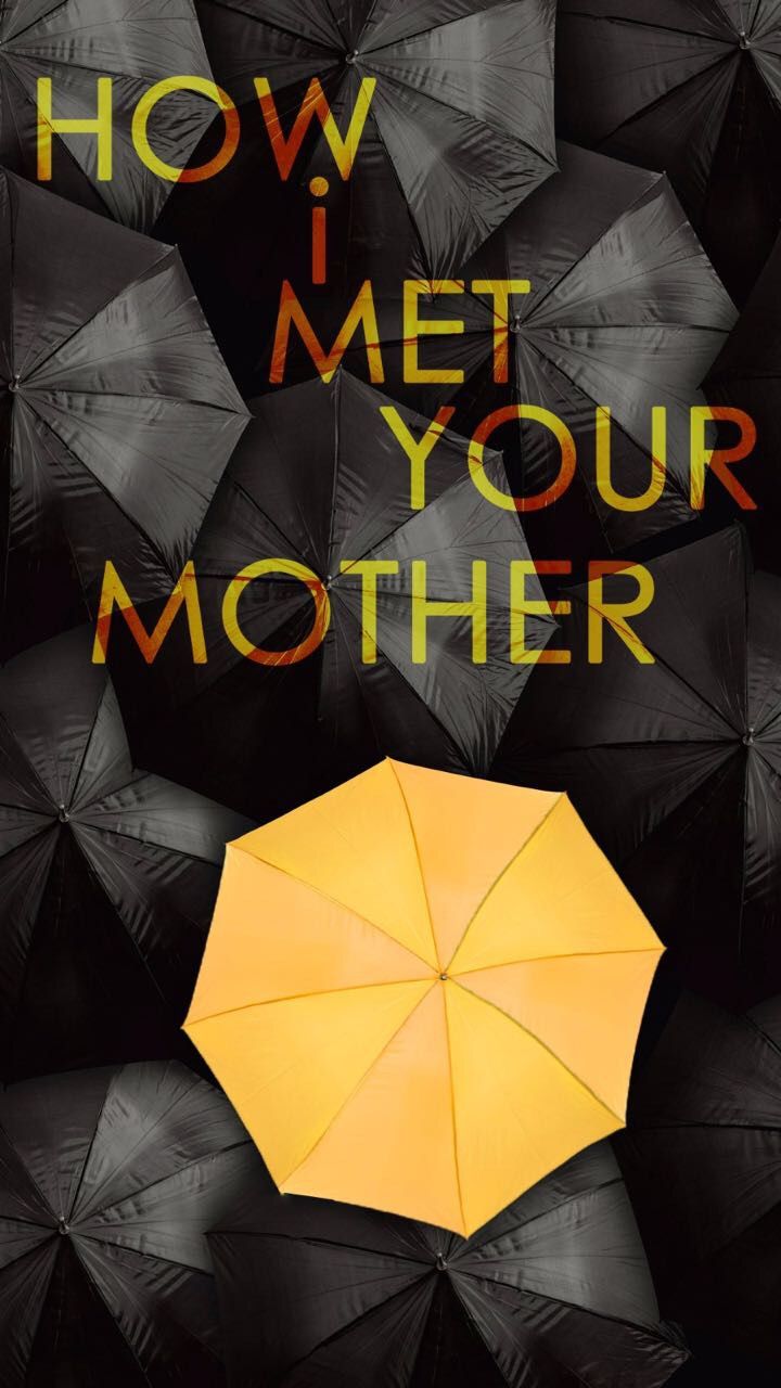 How I Met Your Mother Wallpaper - Met Your Mother , HD Wallpaper & Backgrounds