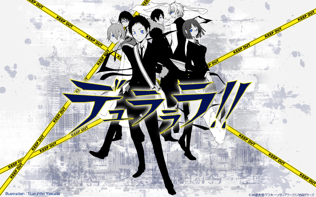 Durarara Images Durarara Hd Wallpaper And Background - Rookiez Is Punk D Complication , HD Wallpaper & Backgrounds