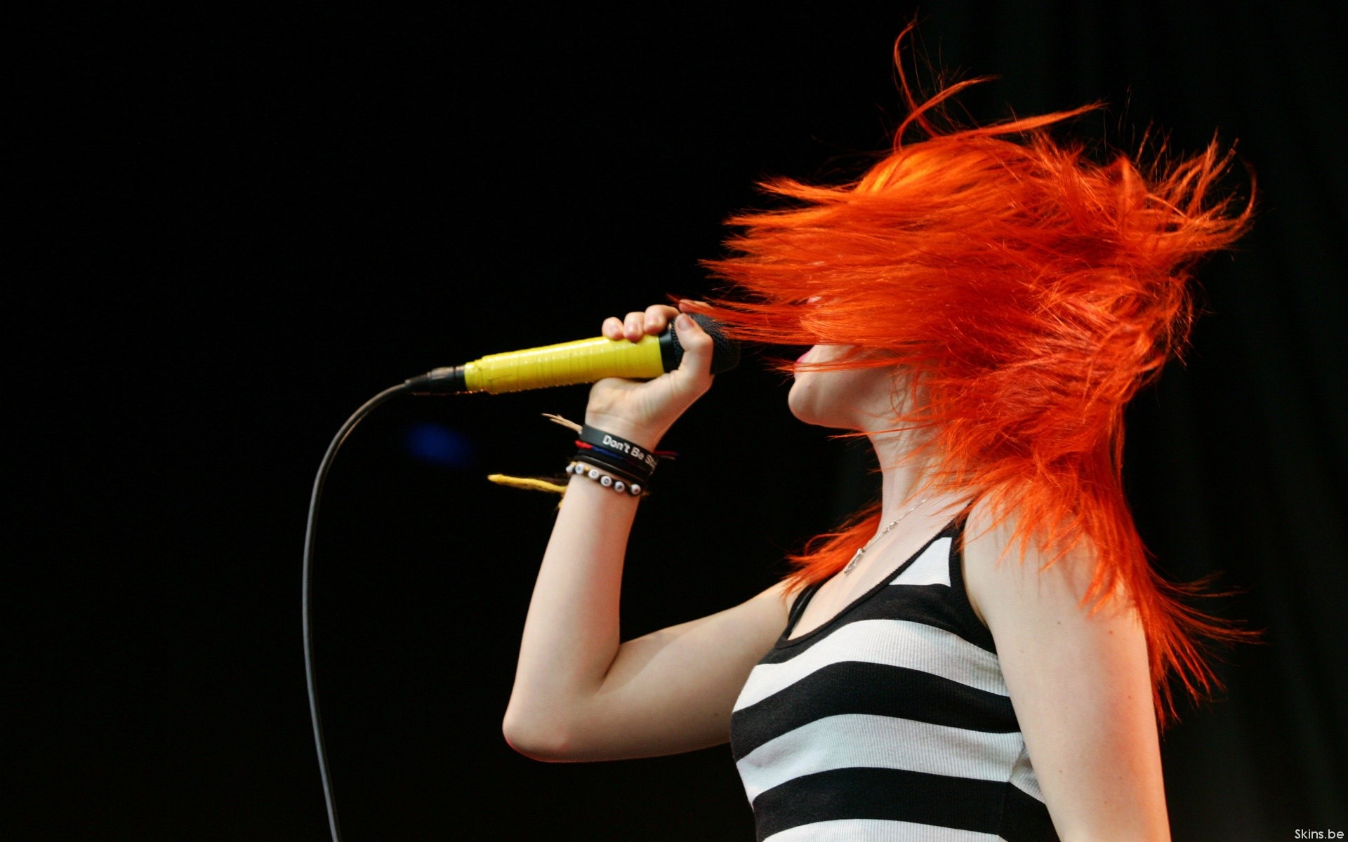 #redhead, #paramore, #women, #singer, #hayley Williams, - Hayley Williams , HD Wallpaper & Backgrounds