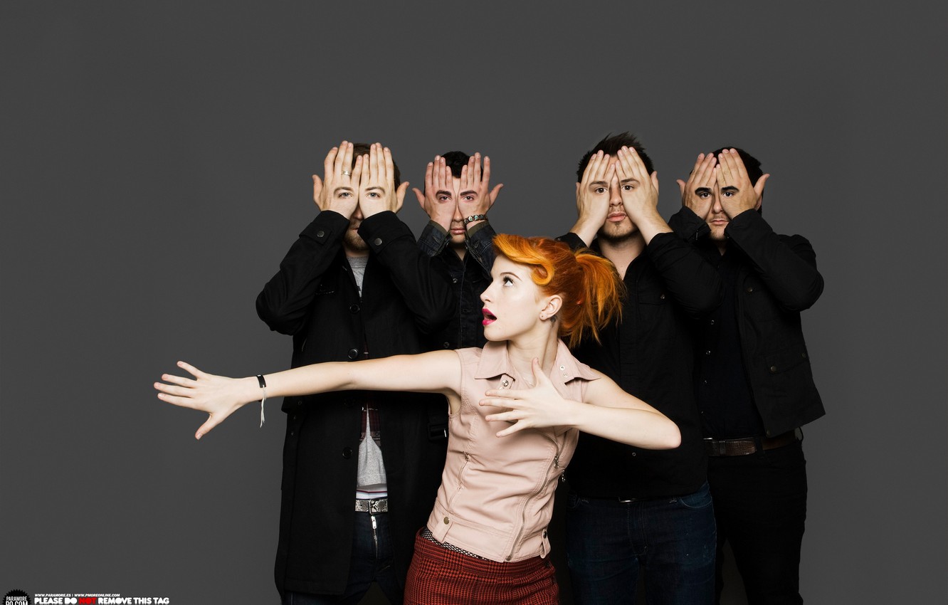 Photo Wallpaper Group, Paramore, Hayley Williams - Hayley Williams , HD Wallpaper & Backgrounds
