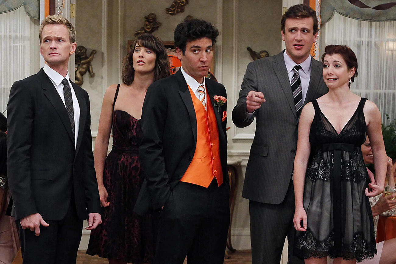 How I Met Your Mother - Met Your Mother Season 7 , HD Wallpaper & Backgrounds