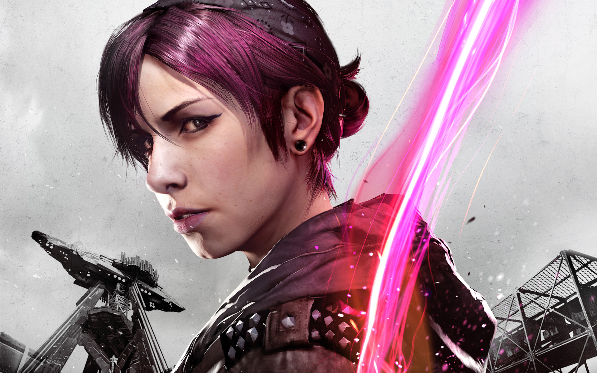 Infamous First Light , HD Wallpaper & Backgrounds