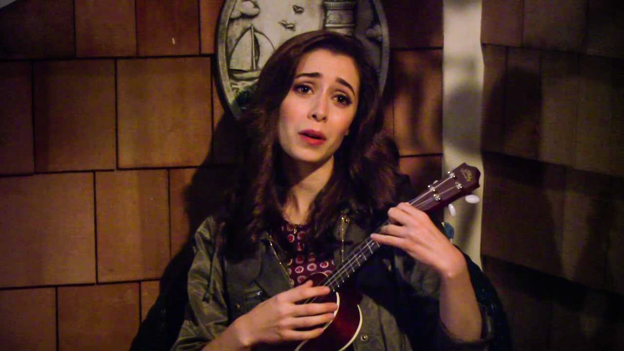 How I Met Your Mother - Cristin Milioti La Vie En Rose , HD Wallpaper & Backgrounds