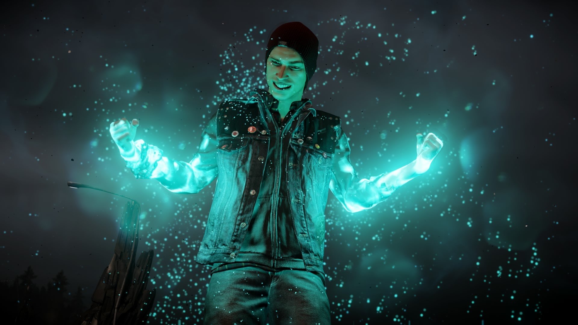 Second Son - Infamous Second Son Обои , HD Wallpaper & Backgrounds