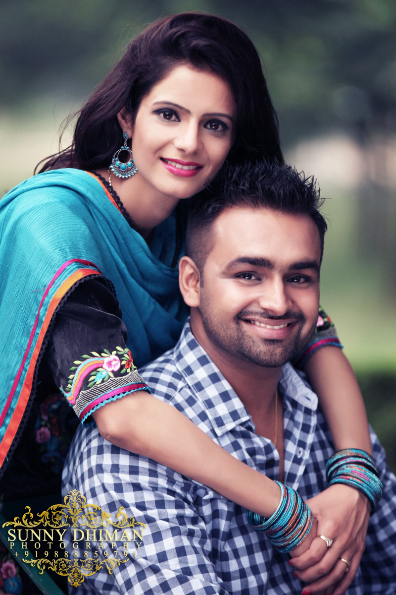 Punjabi Couples Images Wallpaper Facebook Whatsapp - Pre Wedding Couple Poses , HD Wallpaper & Backgrounds