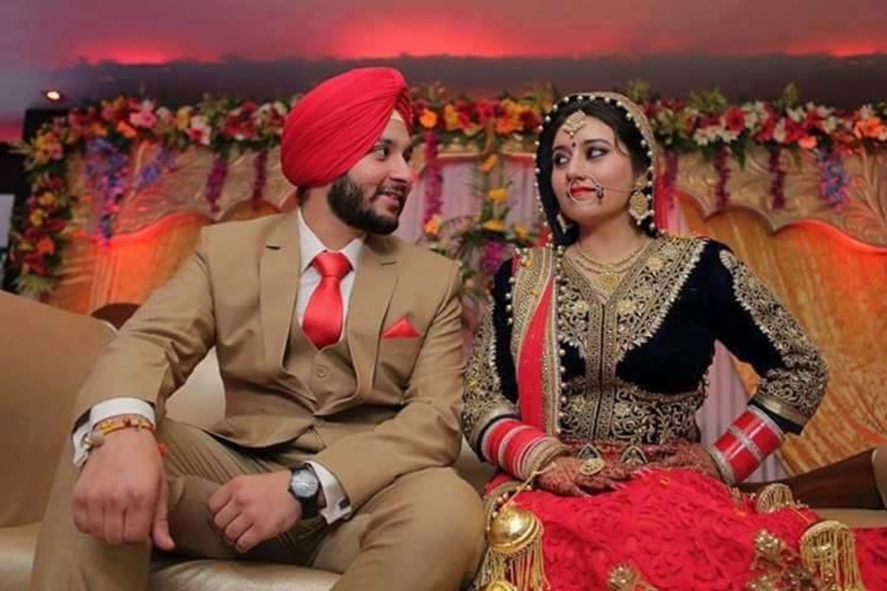 Sardar - Punjabi Pre Wedding Couple Photography Sardar , HD Wallpaper & Backgrounds