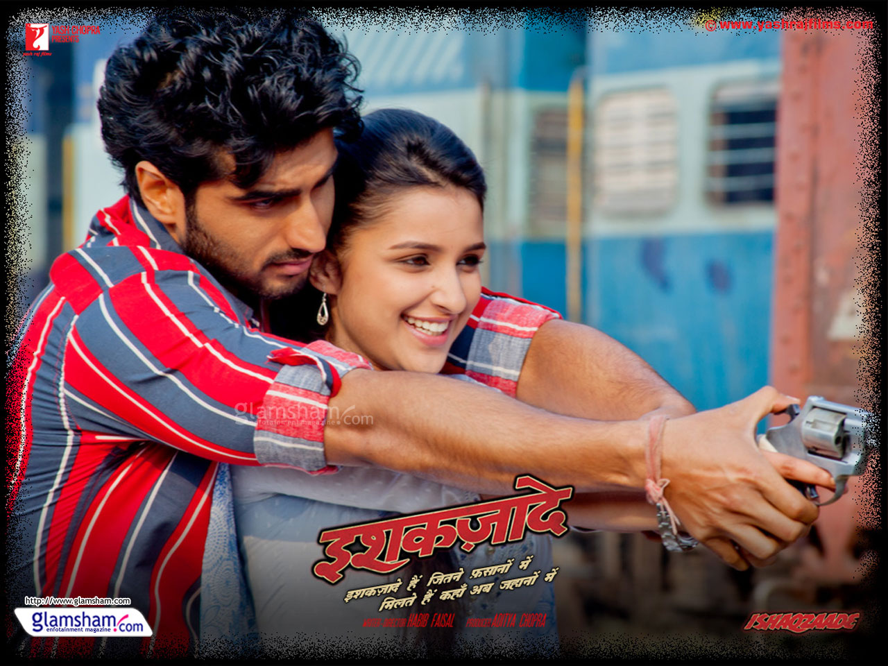 Ishaqzaade Hindi Movie , HD Wallpaper & Backgrounds