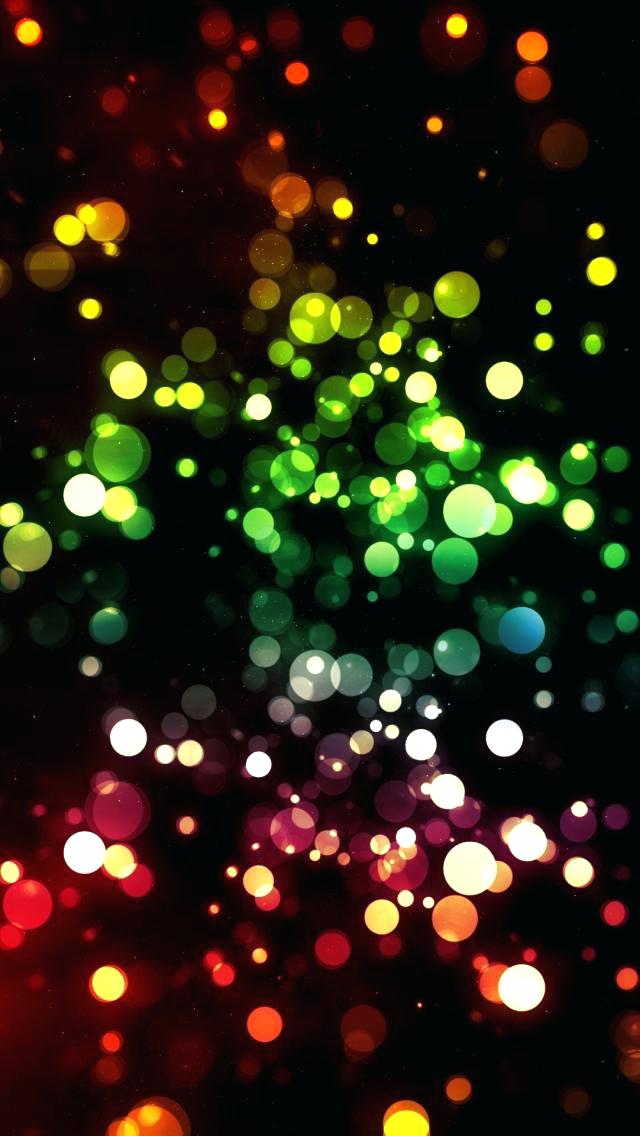 Christmas Lights Iphone Wallpaper Cool Lights Backgrounds - Today Is Your Day To Sparkle , HD Wallpaper & Backgrounds
