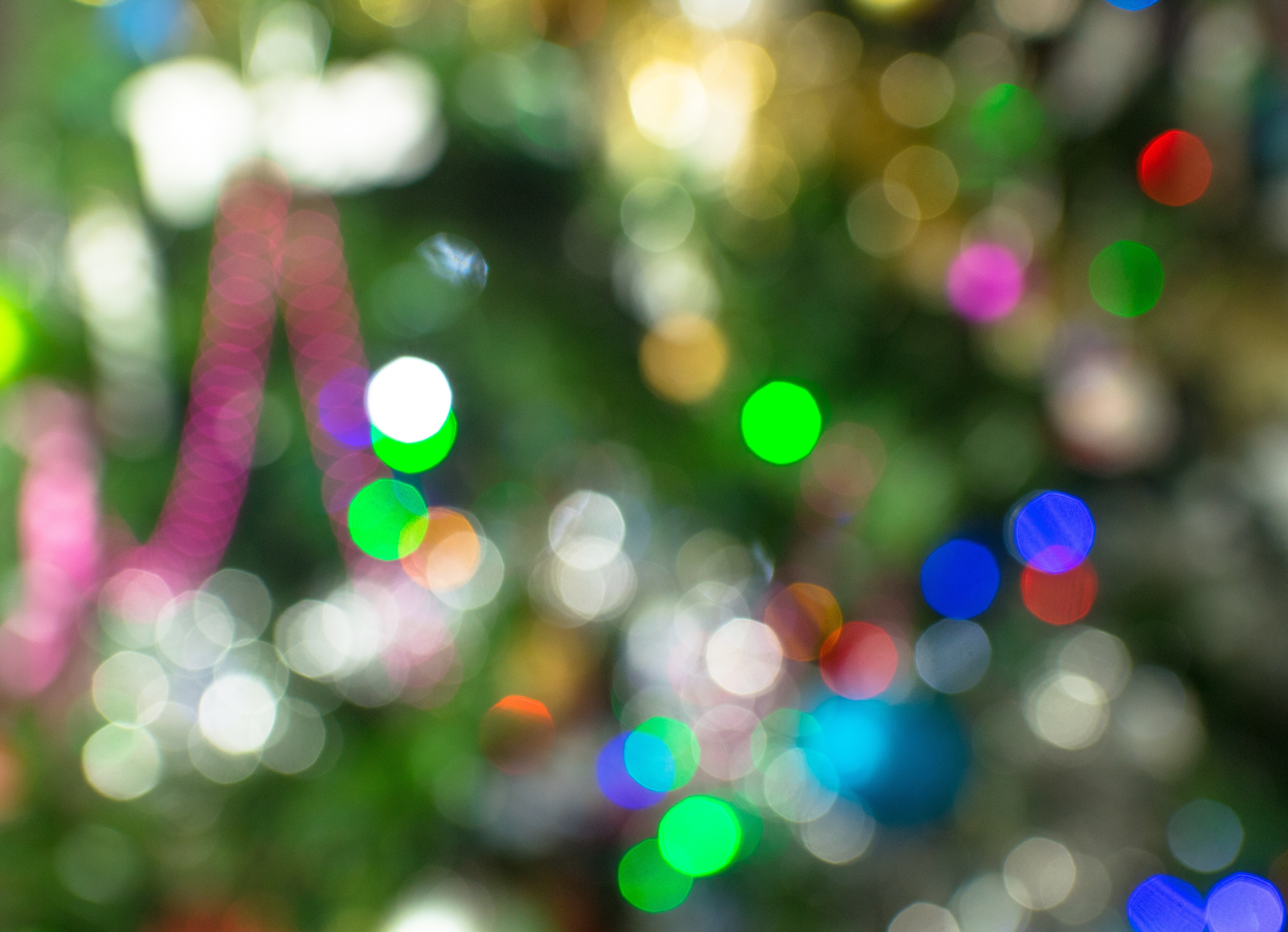 Best Of Iphone Wallpaper Christmas Lights Delightful - Christmas Tree , HD Wallpaper & Backgrounds