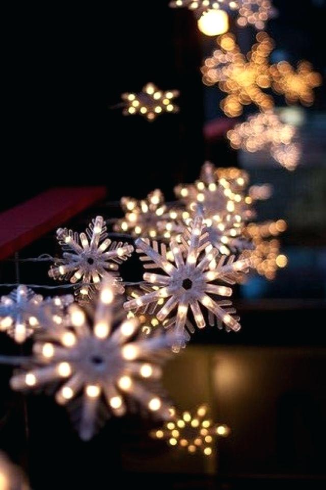 Christmas Lights Iphone Wallpaper Winter Wallpaper - Christmas Light Wallpaper Iphone , HD Wallpaper & Backgrounds