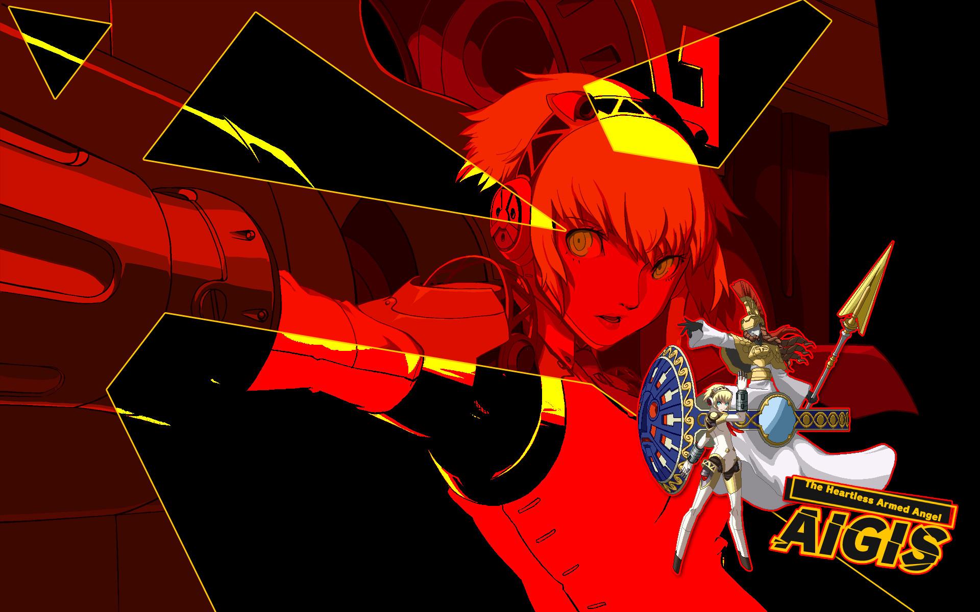 Persona 4 Arena Ultimax Iphone , HD Wallpaper & Backgrounds