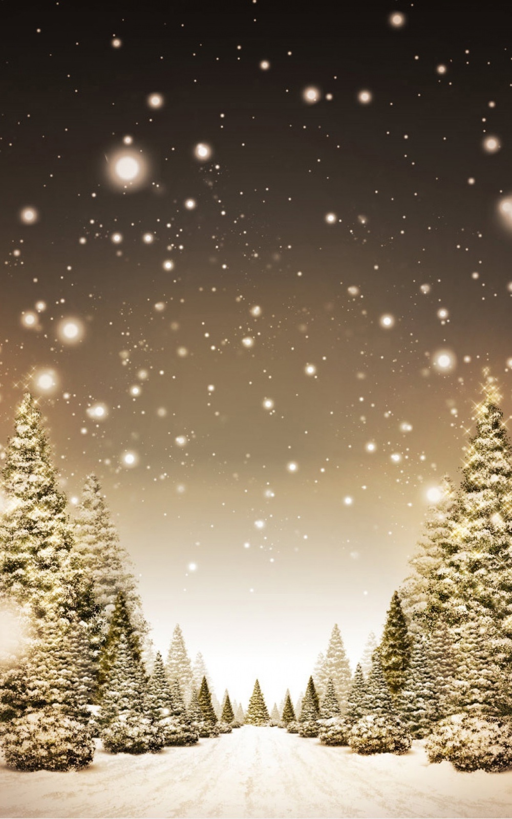 Christmas Tree Iphone Background , HD Wallpaper & Backgrounds