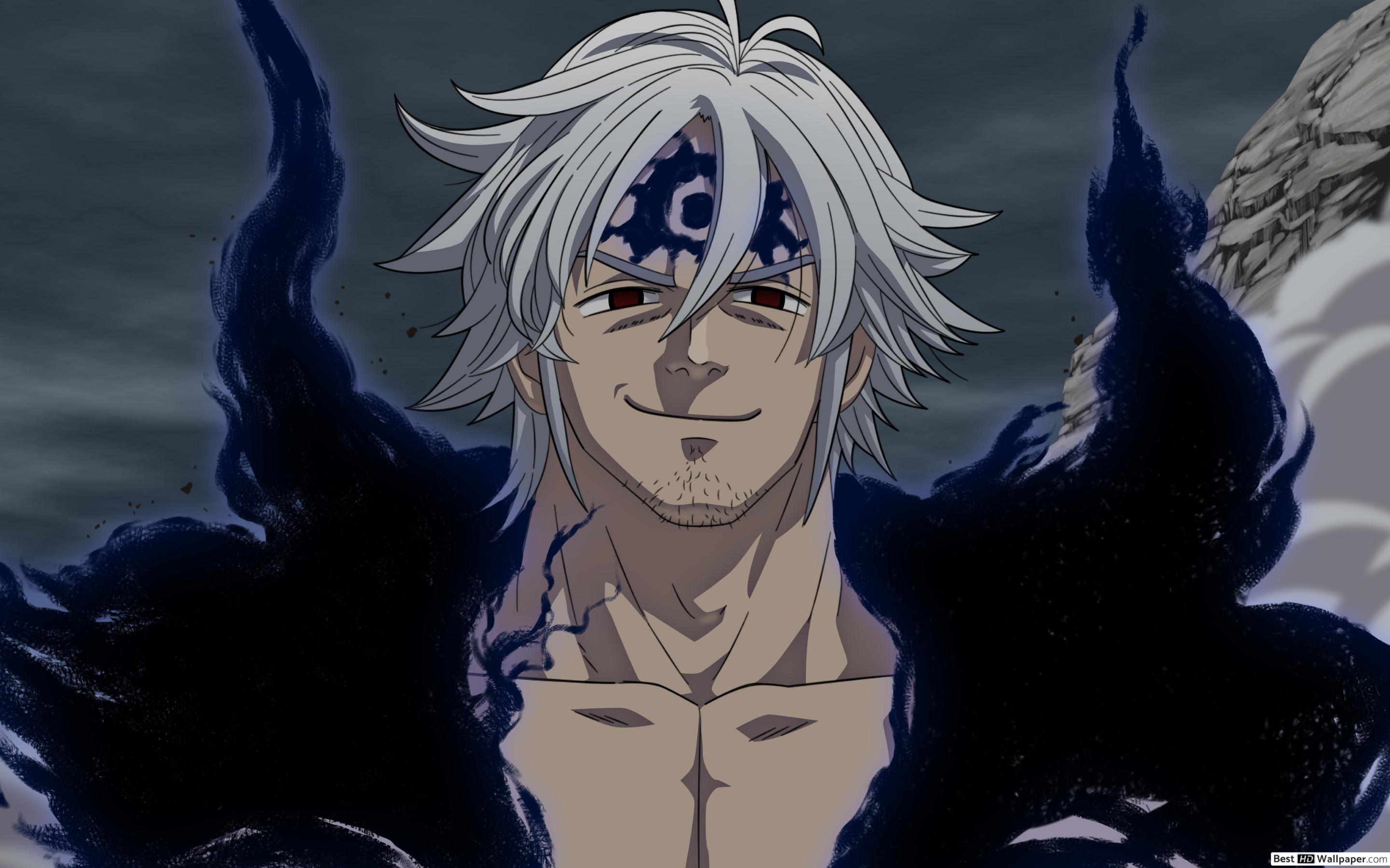 Wide Nanatsu No Taizai 265 1800546 Hd Wallpaper