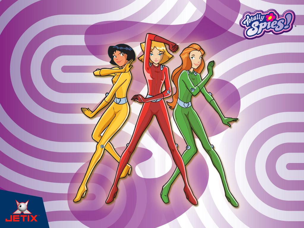 Totally Spies Download Wallpaper Toggle Dropdown - Totally Spies Gba , HD Wallpaper & Backgrounds