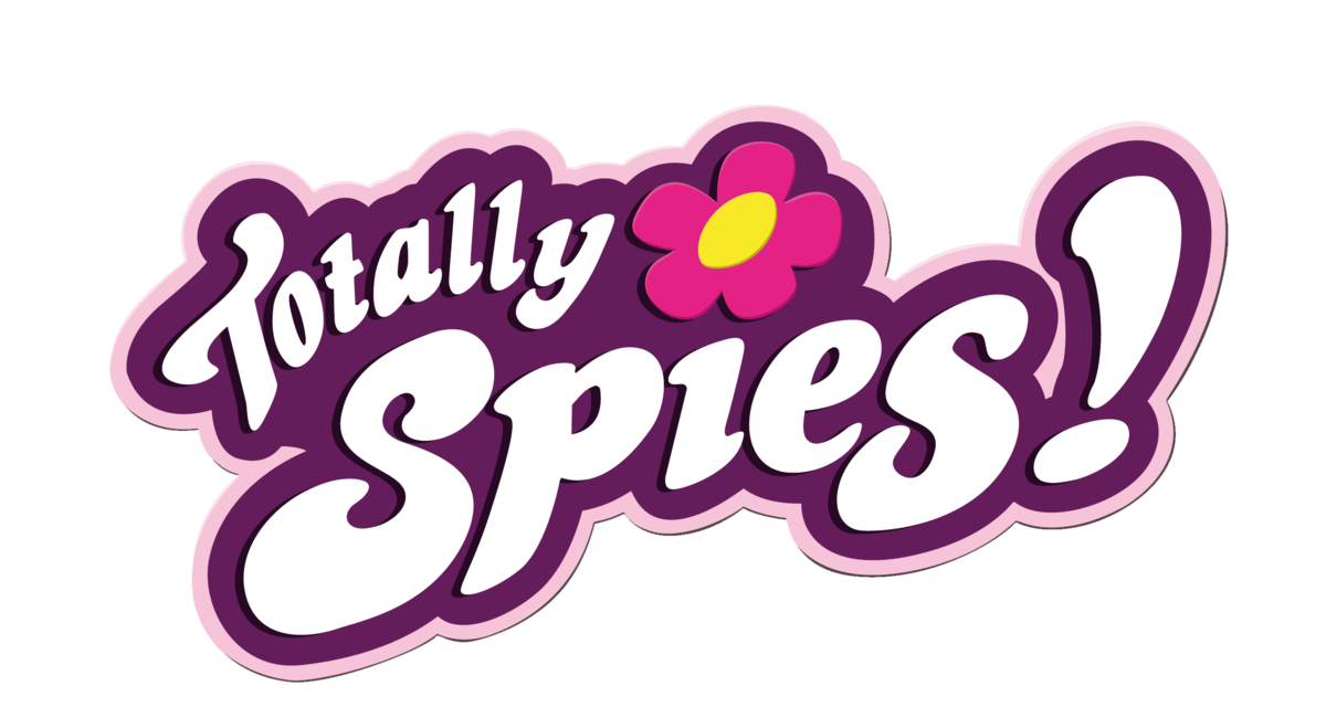 Totally Spies Logo , HD Wallpaper & Backgrounds