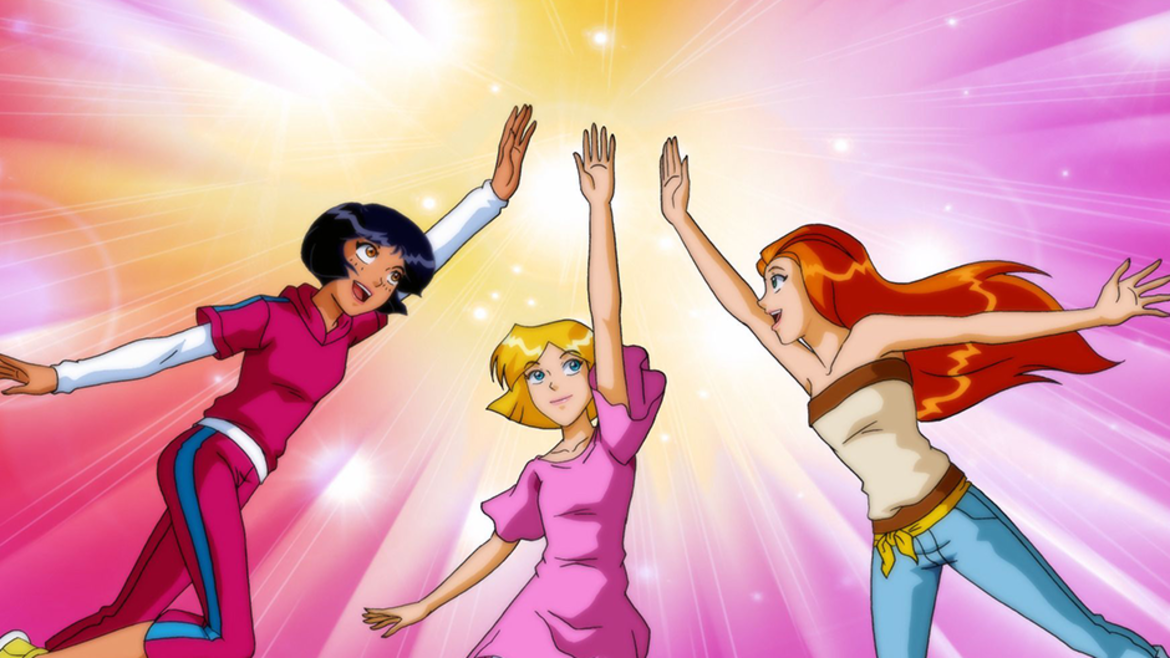 Totally Spies Images Totally Spies - Clover Totally Spies Movie , HD Wallpaper & Backgrounds