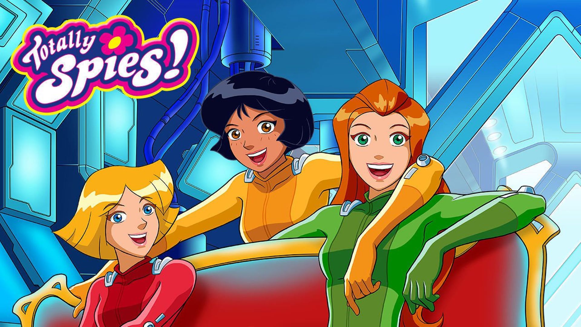 Totally Free To Use - Totally Spies , HD Wallpaper & Backgrounds