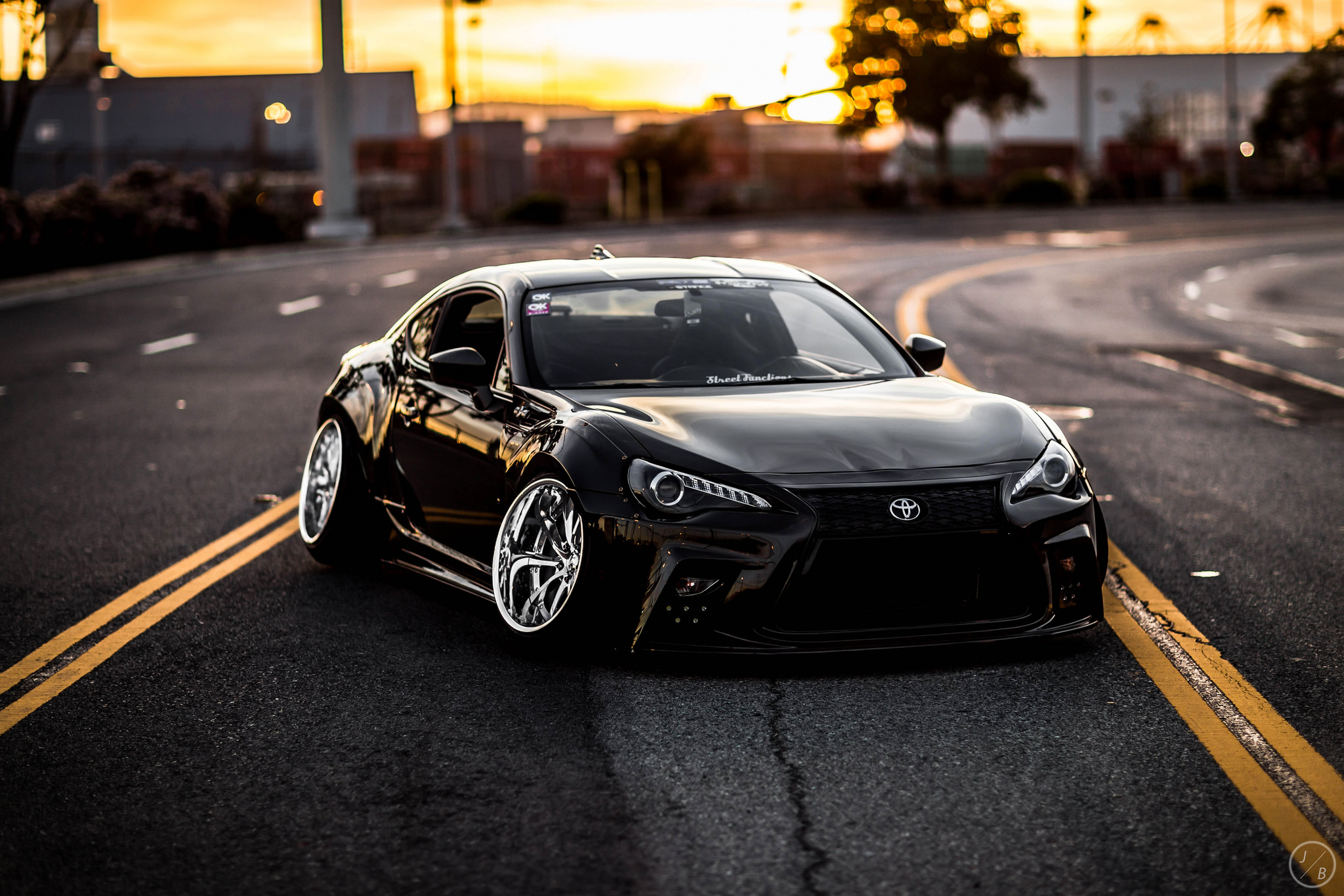 Sick Scion Frs , HD Wallpaper & Backgrounds