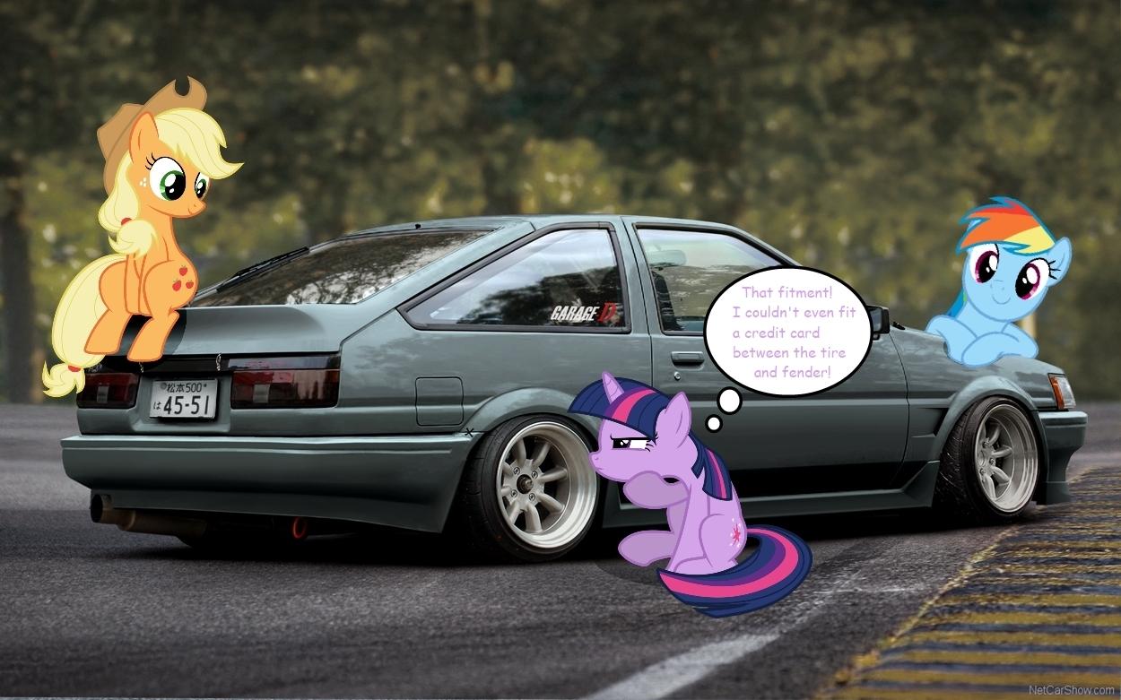 Initial D Wallpaper 86 Corolla Hd Wallpaper Backgrounds Download