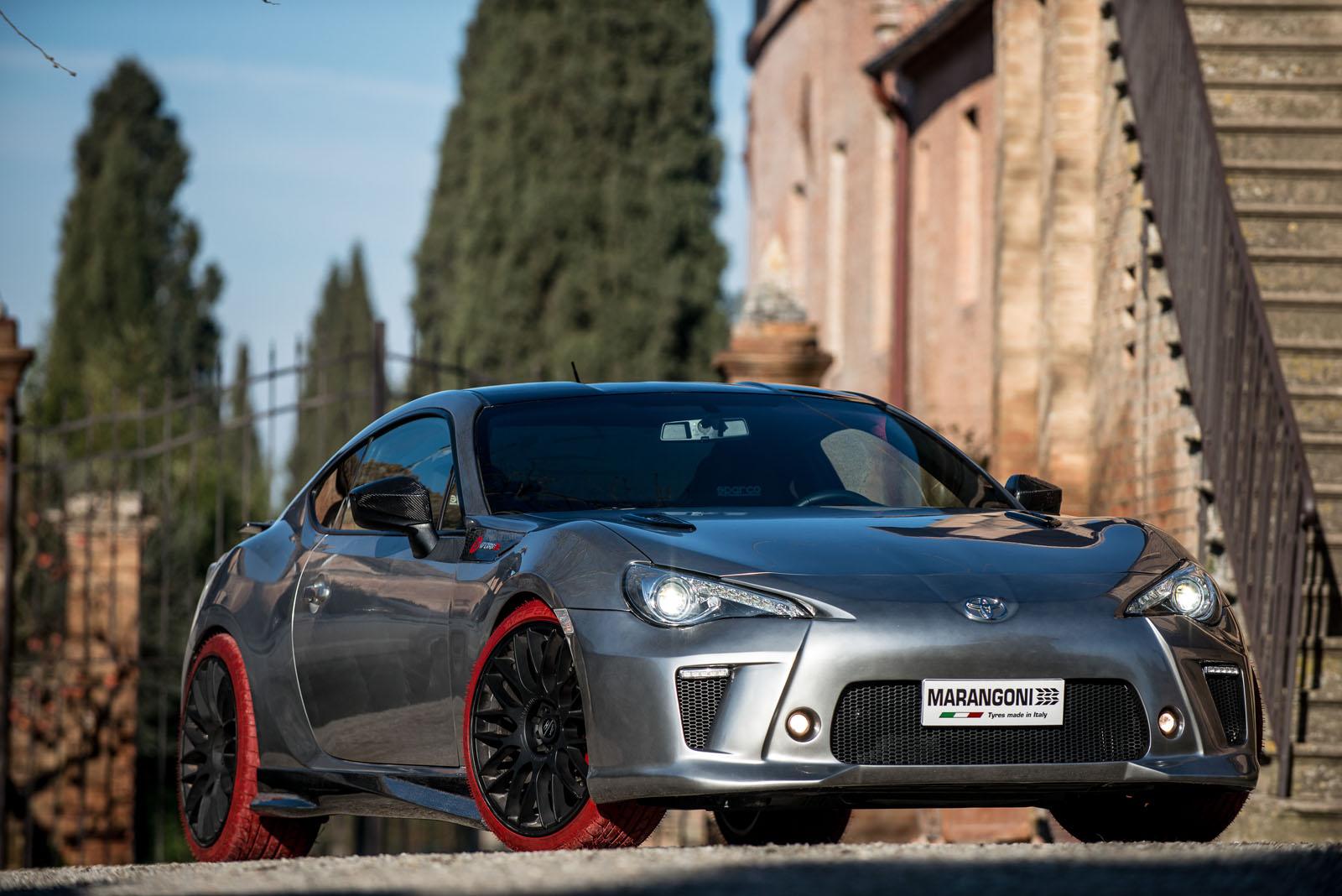 Scion Frs Wallpaper - Toyota Gt86 Tuning 2013 , HD Wallpaper & Backgrounds