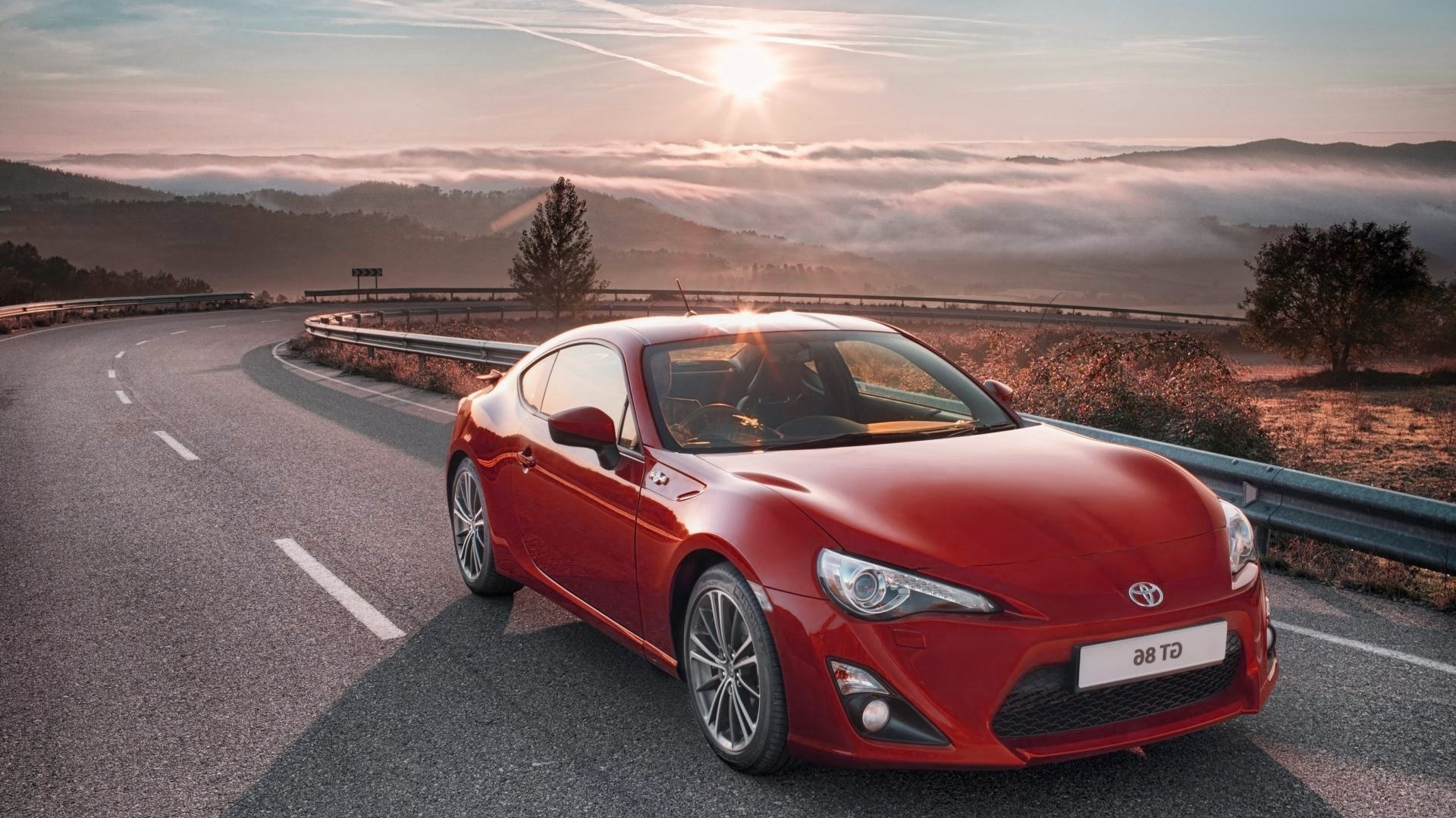 Toyota Gt 86 Hd Wallpaper - Toyota 86 Price South Africa , HD Wallpaper & Backgrounds