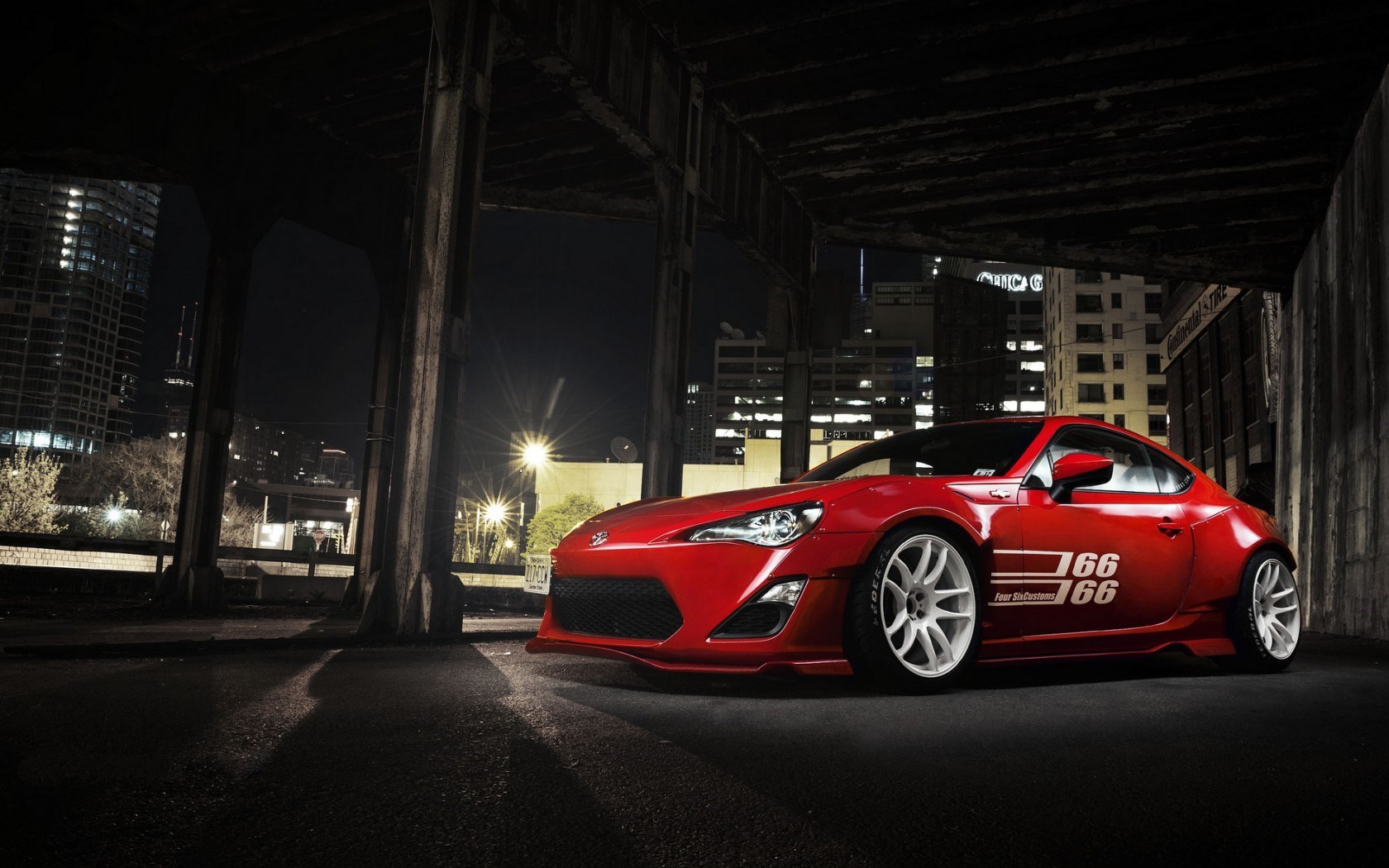 Toyota Gt86 Wallpapers - Ft 86 Wallpaper Hd , HD Wallpaper & Backgrounds