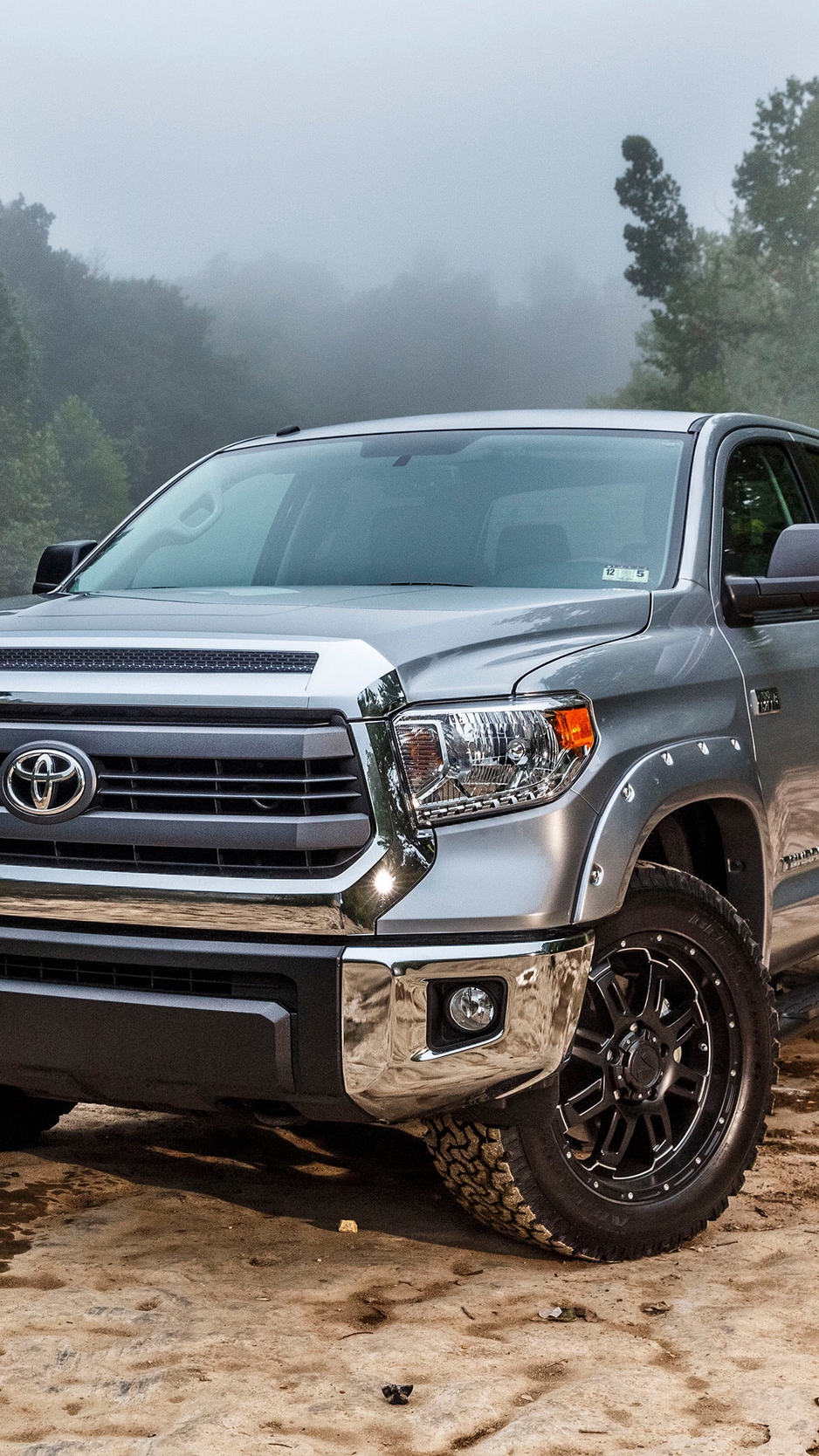 Wallpaper 2015, Toyota, Tundra, Pickup - Toyota Tundra 2018 Platinum , HD Wallpaper & Backgrounds