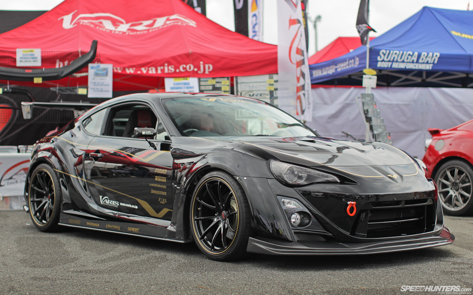 Toyota Fr-s Gt86 Scion Hd, Cars - Amuse Frs , HD Wallpaper & Backgrounds