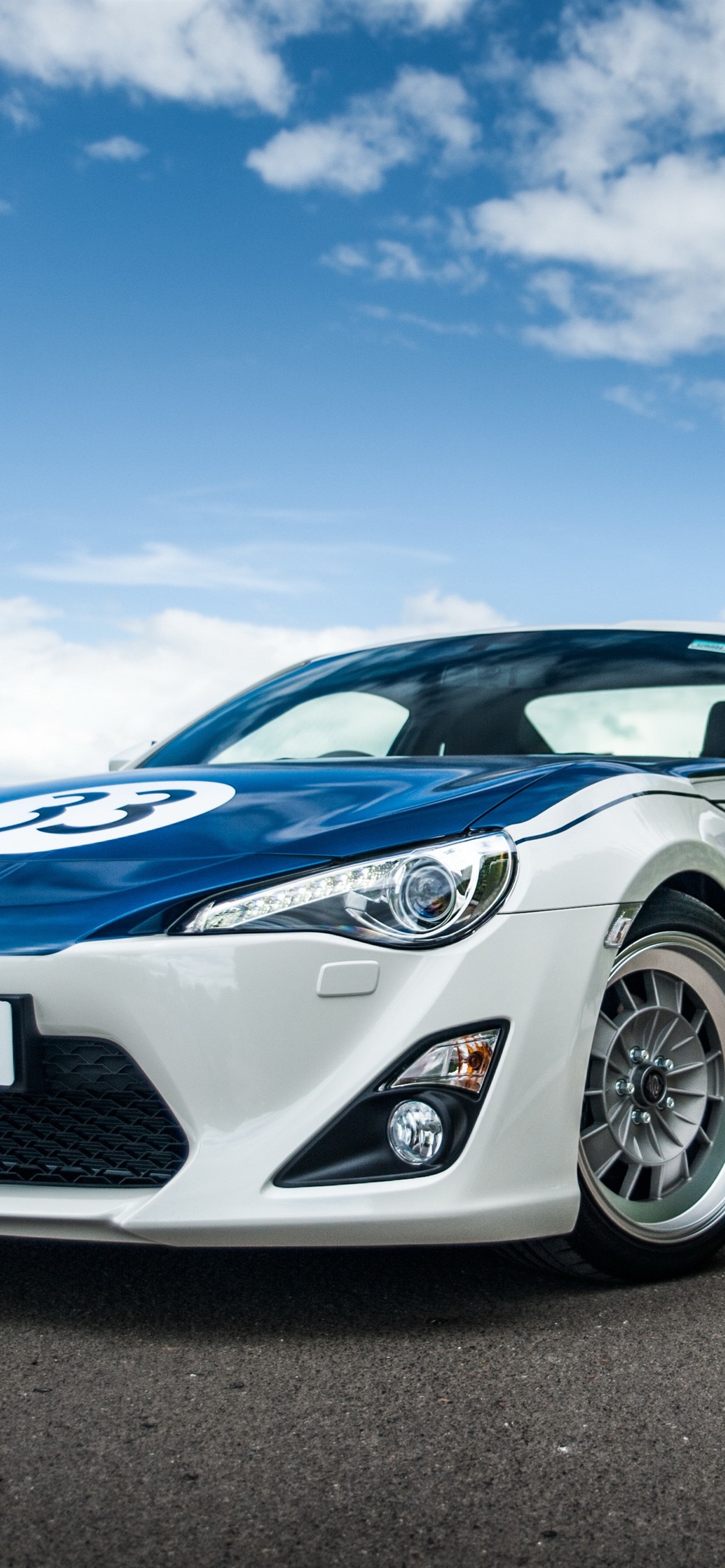 Toyota Gt86 Sports Car , HD Wallpaper & Backgrounds