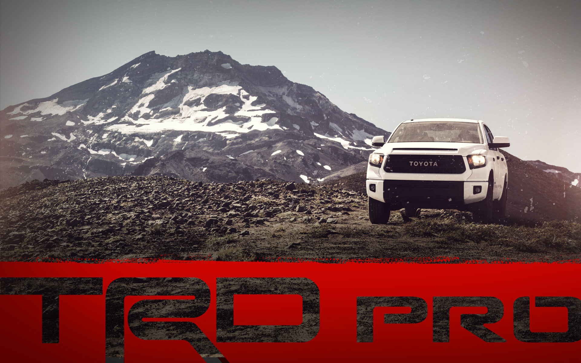 Wallpaper 2 - Tundra Trd Pro Logo , HD Wallpaper & Backgrounds