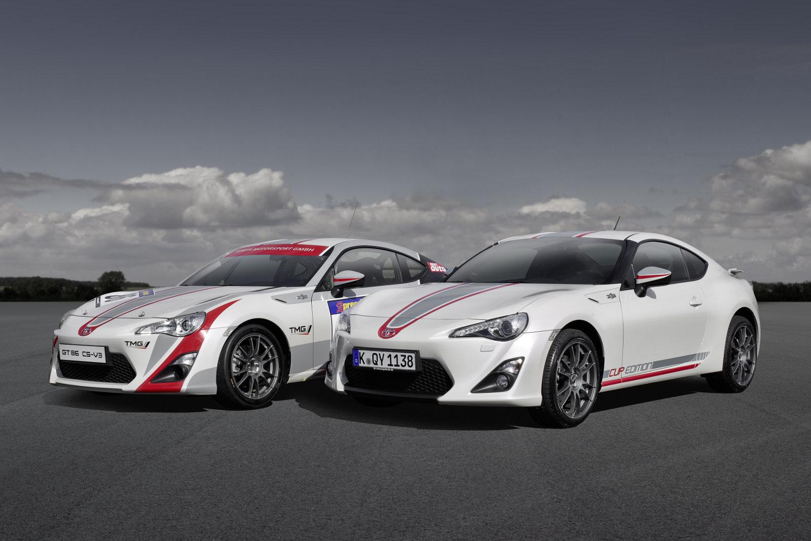 Toyota Gt86 Cup Edition - Toyota Gt 86 Cup , HD Wallpaper & Backgrounds