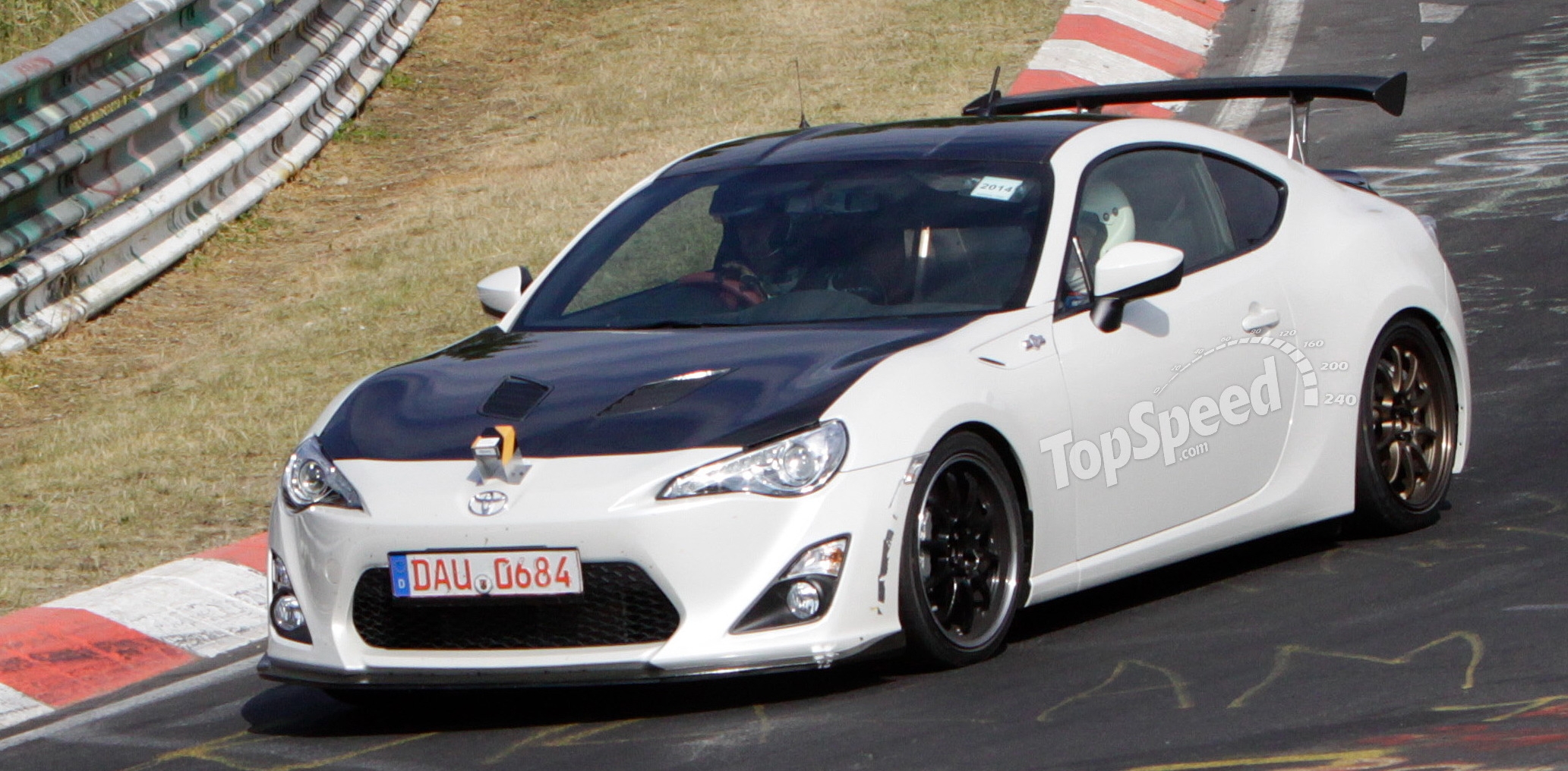 2015 Toyota Gt86 Lightweight Pictures, Photos, Wallpapers - Toyota 86 Nurburgring , HD Wallpaper & Backgrounds