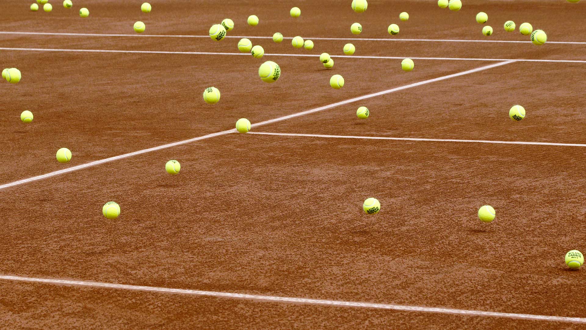 Mobile - Tennis Balls , HD Wallpaper & Backgrounds