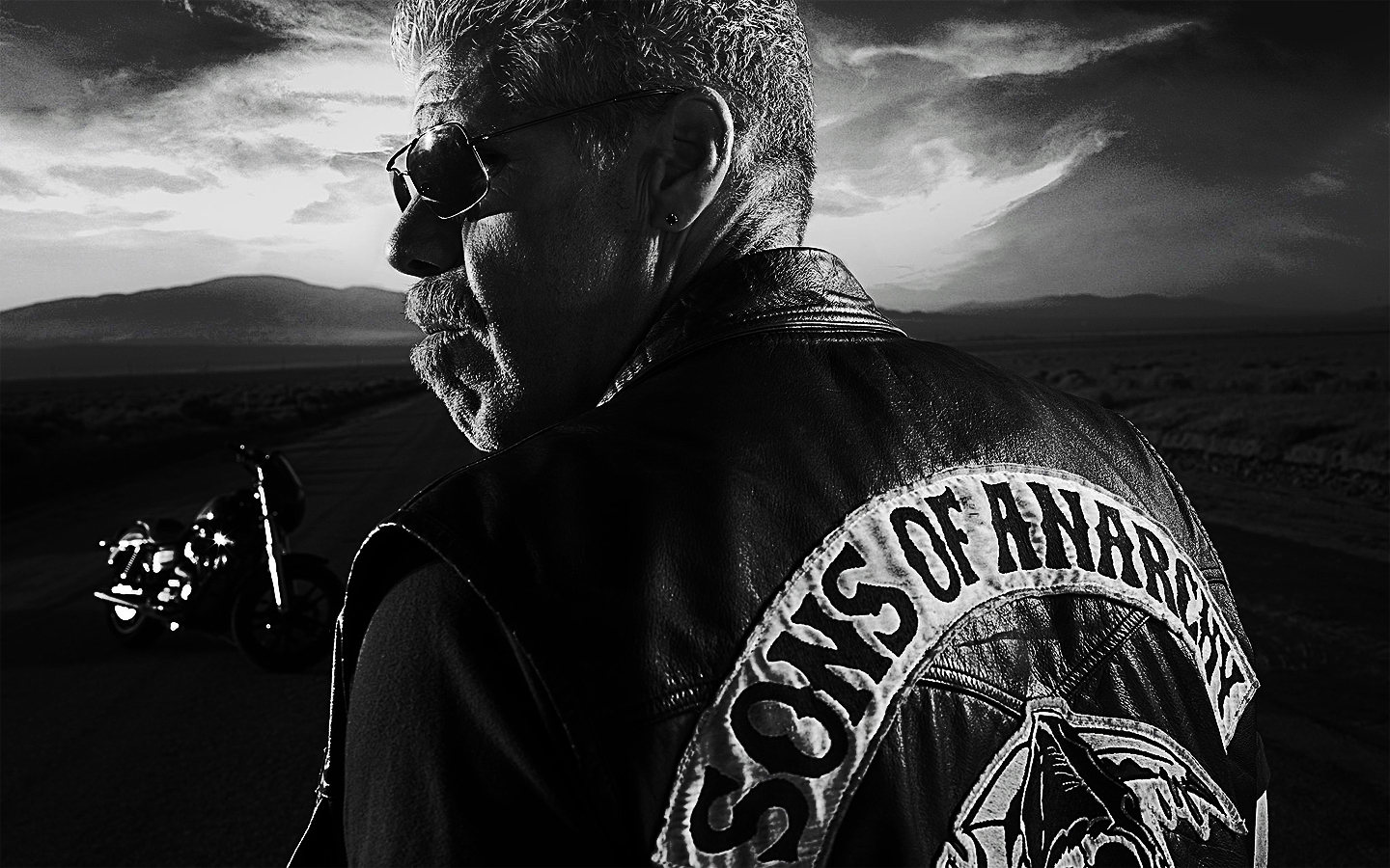 Soa Wallpaper - Clay - Sons Of Anarchy Clay , HD Wallpaper & Backgrounds