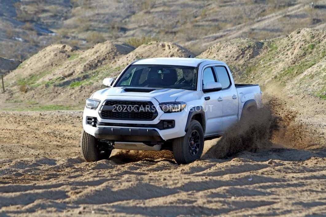 12 New 2020 Toyota Tacoma Diesel Trd Pro Wallpaper - 2020 Toyota Tacoma Trd Pro , HD Wallpaper & Backgrounds