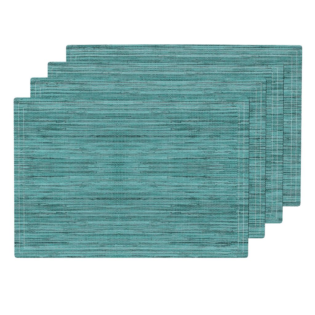 Lamona Cloth Placemats Featuring Grasscloth Fabric - Potato Pixel , HD Wallpaper & Backgrounds