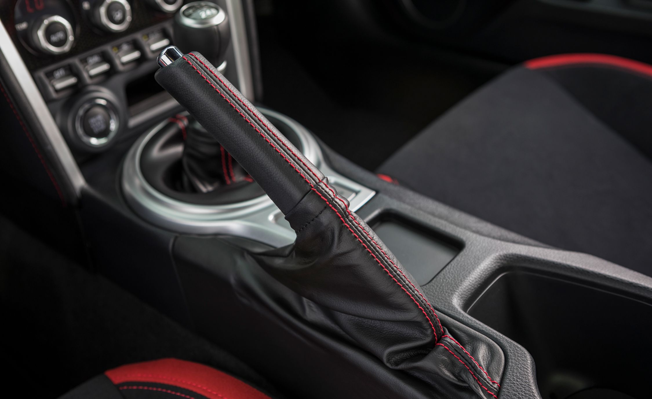 2019 Toyota 86 Trd Special Edition Interior Detail Toyota