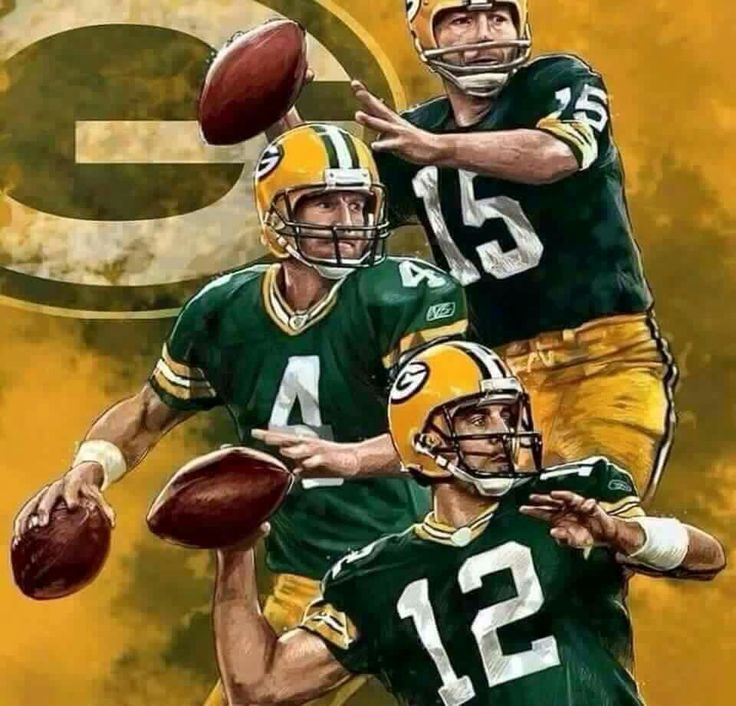 Green Bay Packers Wallpaper Aaron Rodgers , HD Wallpaper & Backgrounds