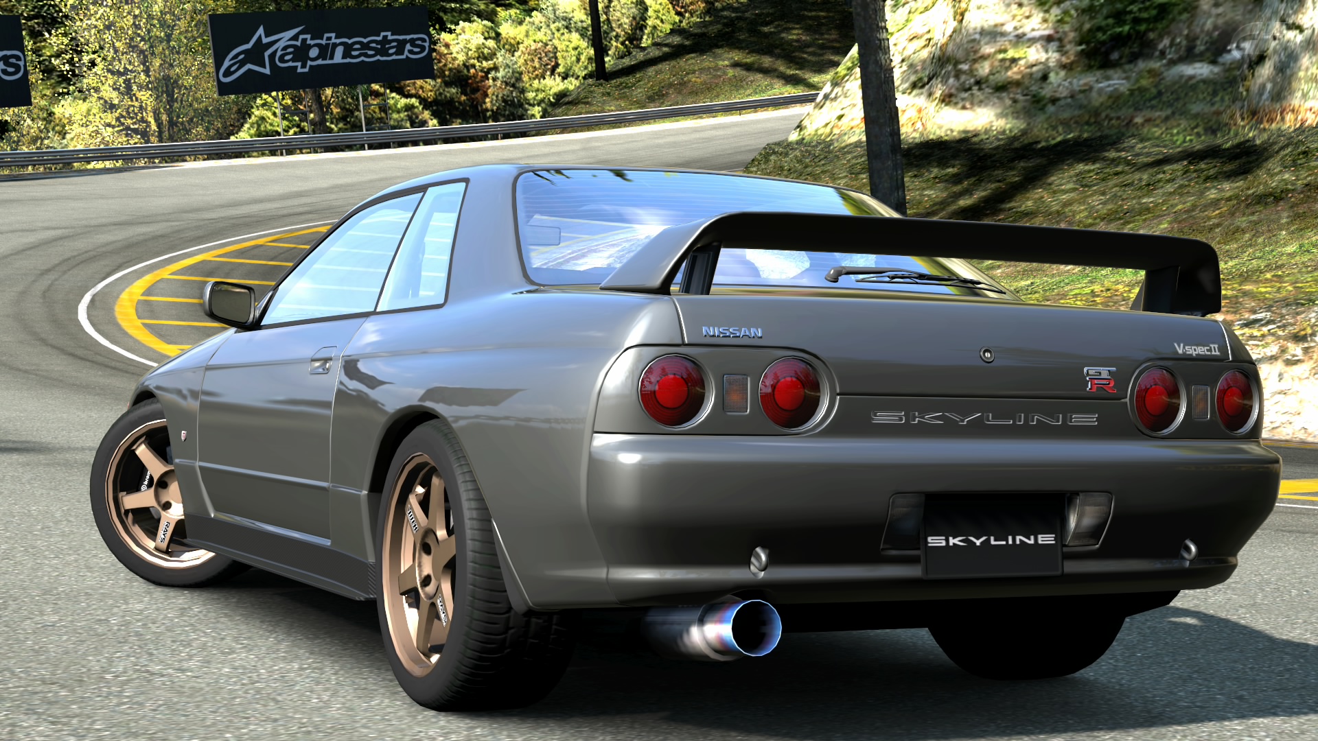 Download Wallpaper - Nissan Skyline R32 S Tune , HD Wallpaper & Backgrounds