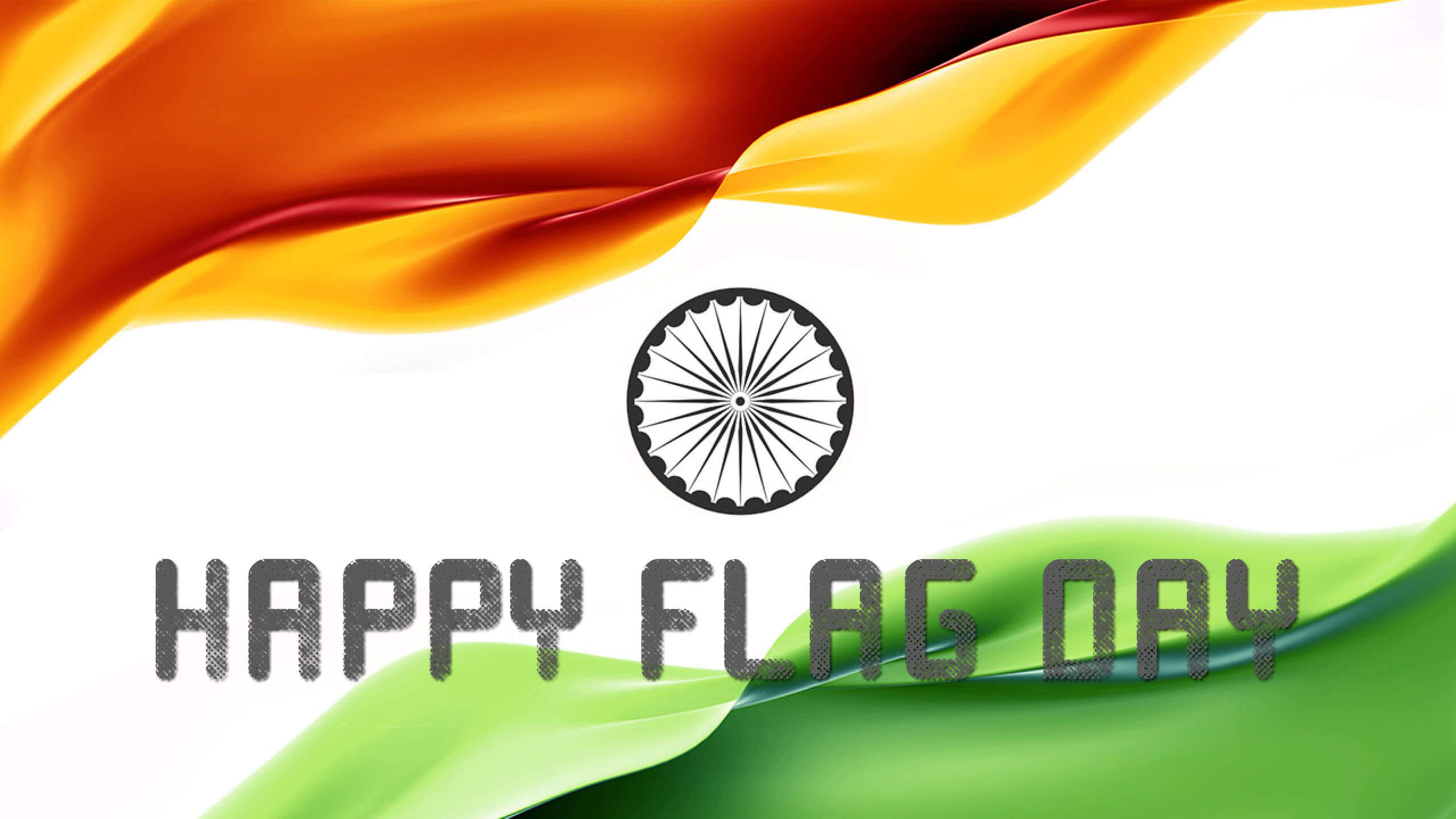 Original - Indian Flag Apple Phone , HD Wallpaper & Backgrounds