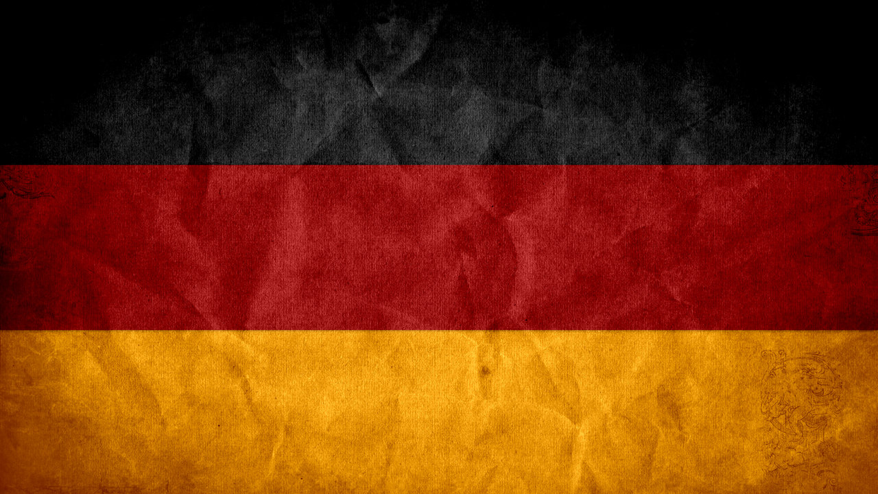 Tricolour Flag Of Germany - German Flags Wallpaper Iphone , HD Wallpaper & Backgrounds