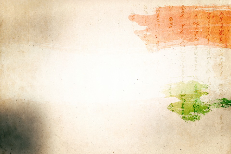 Indian Tri Colour Texture , HD Wallpaper & Backgrounds