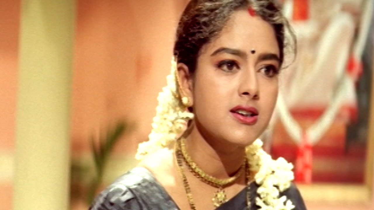 7 Telugu Movies That Took Off But Failed To Land For - Soundarya In Pedarayudu Movie , HD Wallpaper & Backgrounds