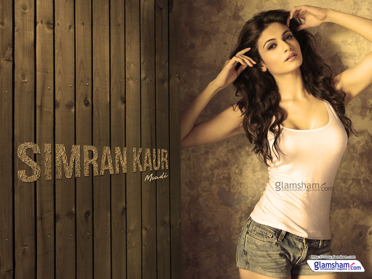 Simran Kaur Mundi - Simran Kaur Mundi Hot Sexy , HD Wallpaper & Backgrounds