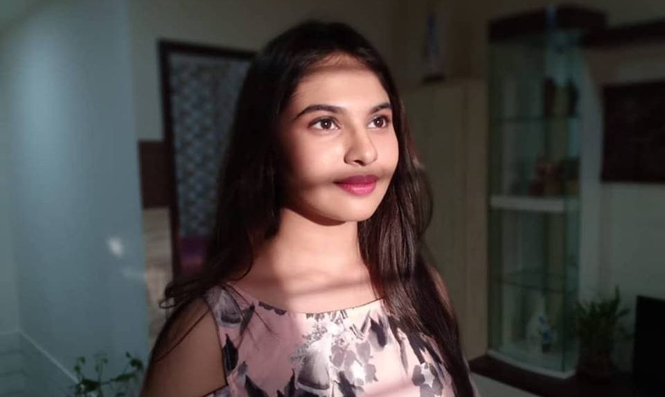 Simran Natekar Wiki - Girl , HD Wallpaper & Backgrounds