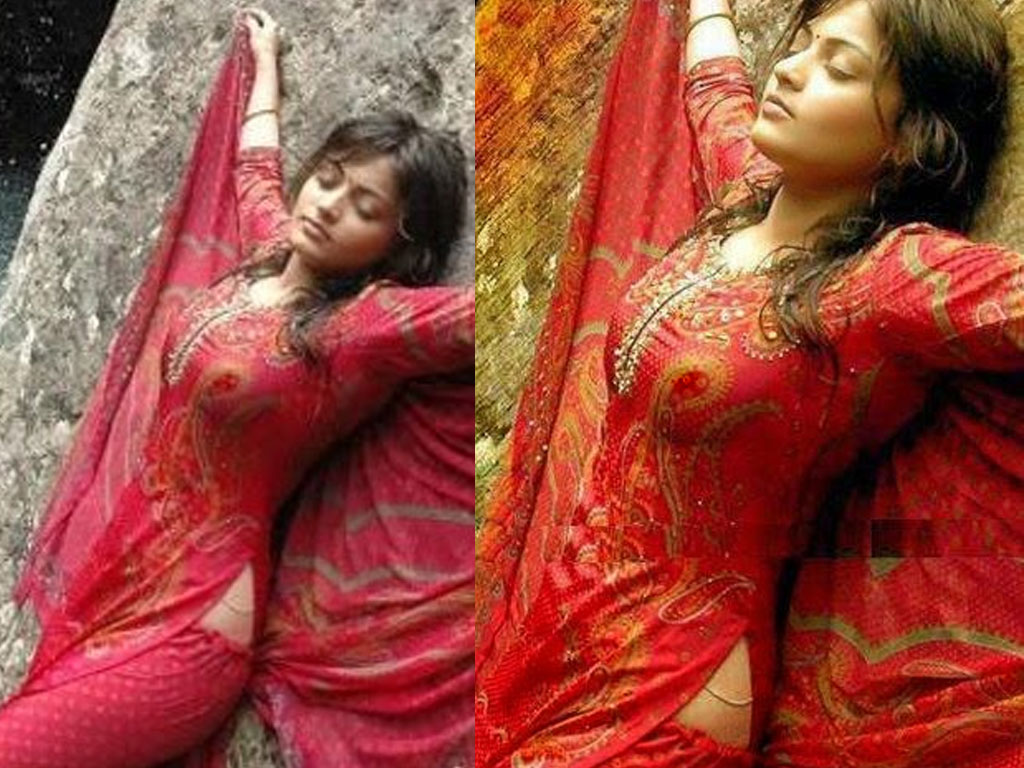 Sneha Ullal Hot In Bikini , HD Wallpaper & Backgrounds