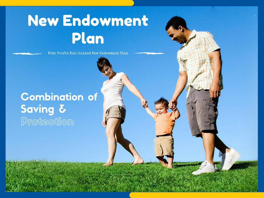Life Insurance Corporation Launched The Lic's New Endowment - Lic's New Endowment Plan , HD Wallpaper & Backgrounds