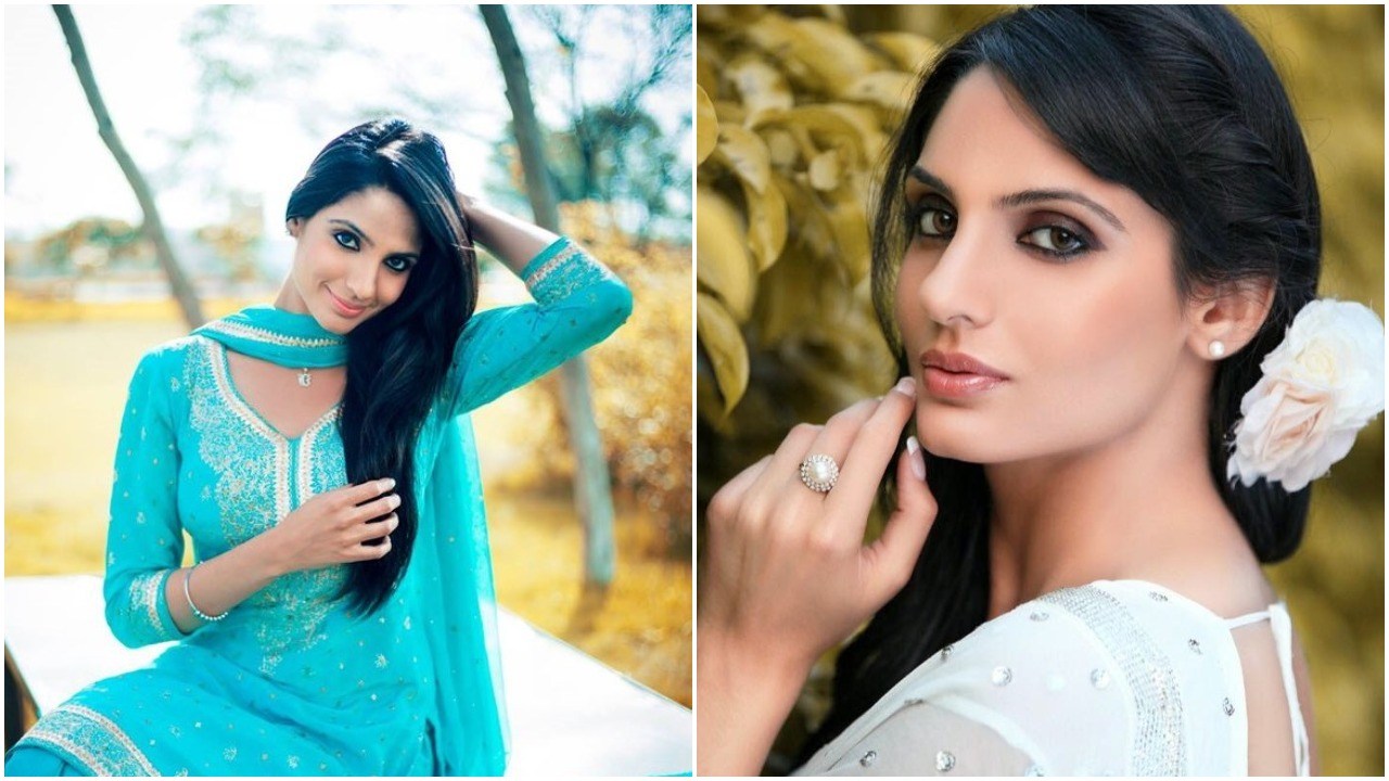 Japji Khaira Fabulous Photos Prove Her Best Punjabi - Indian Punjabi Actress Name , HD Wallpaper & Backgrounds