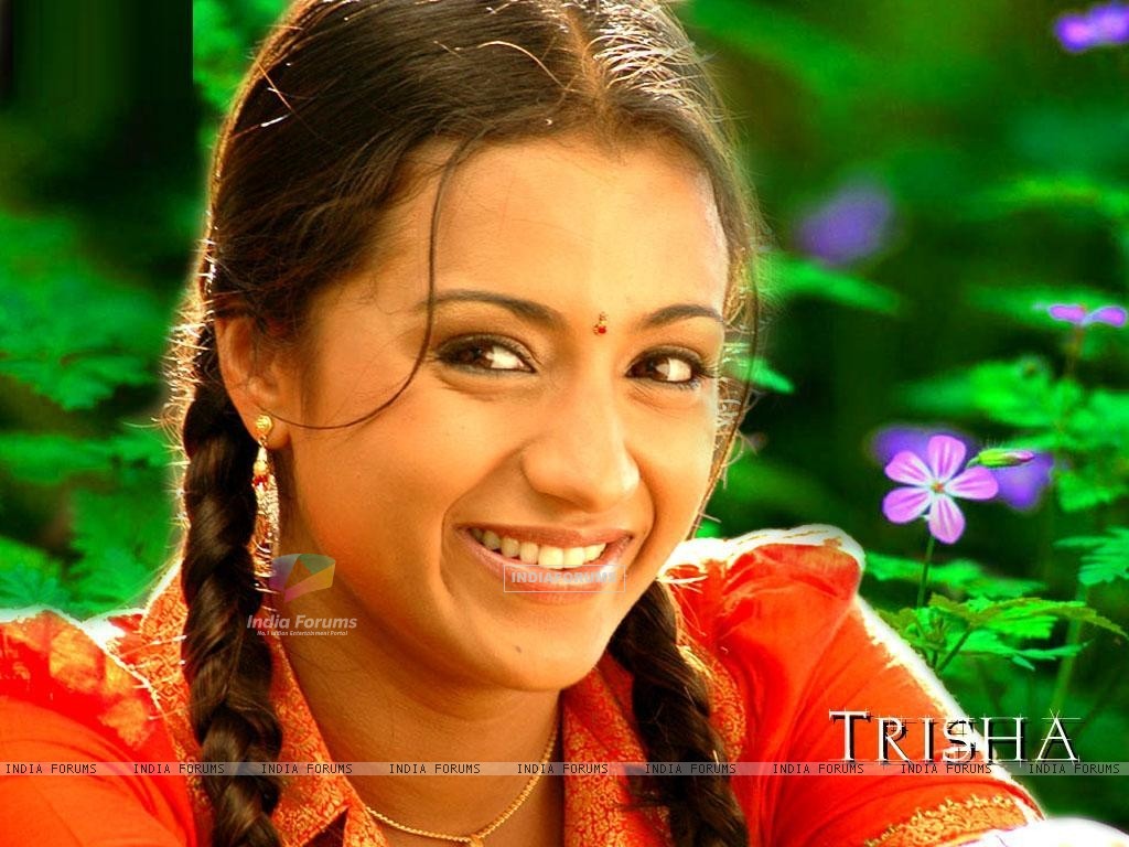 Trisha Krishnan Size - Trisha Krishnan Full Hd , HD Wallpaper & Backgrounds