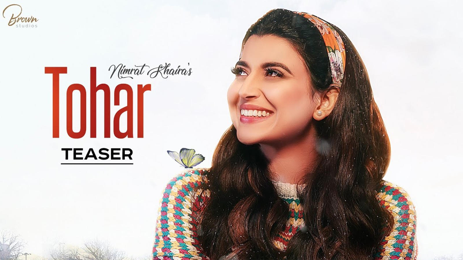 Latest Punjabi Song Tohar Sung By Nimrat Khaira - Nimrat Khaira , HD Wallpaper & Backgrounds